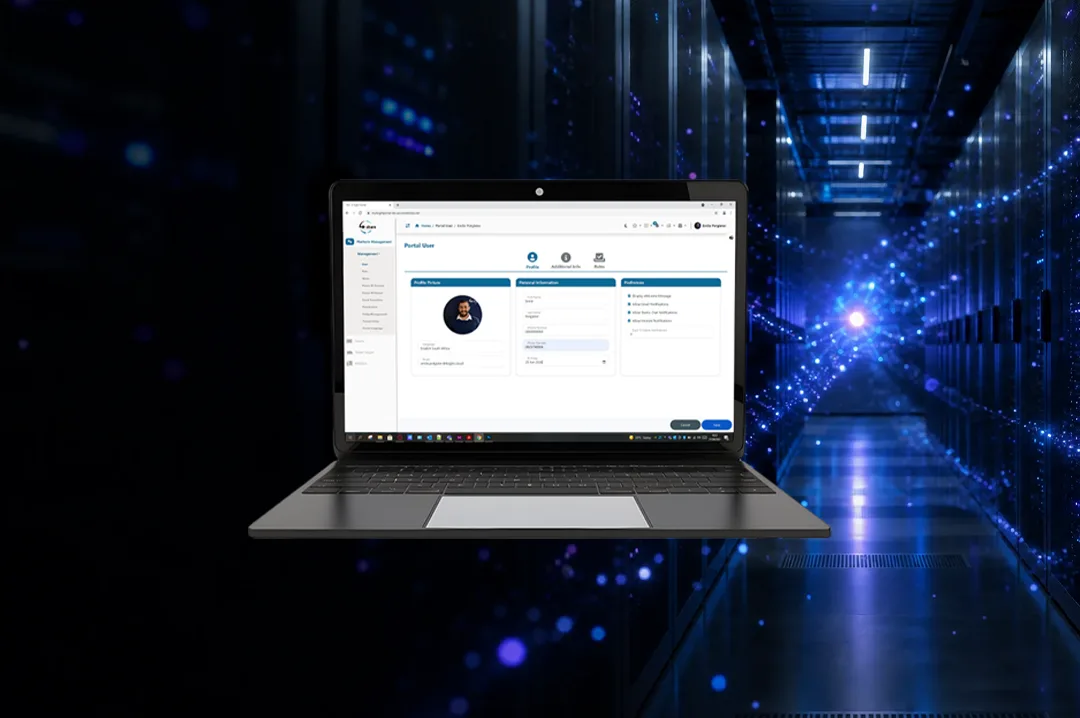 4Share Case Study