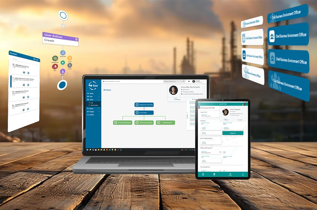 4flow Case Study