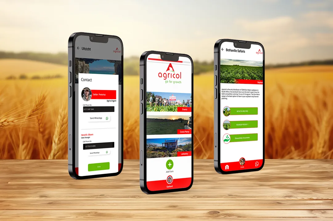 Agricol Case Study