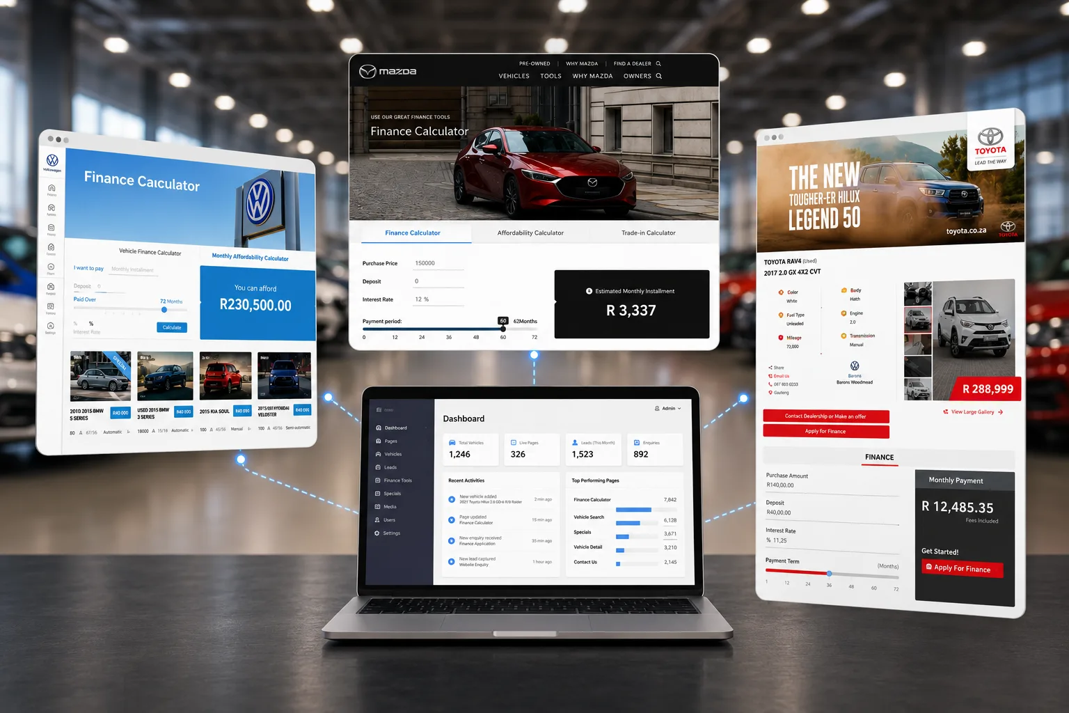 Barloworld Case Study